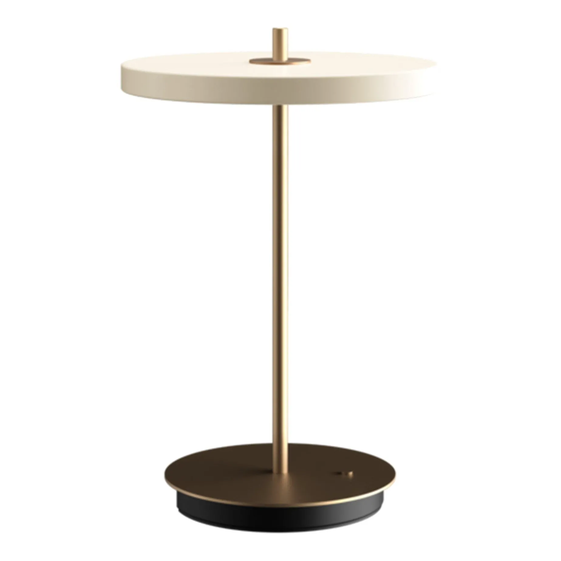 Asteria move portable | white pearl