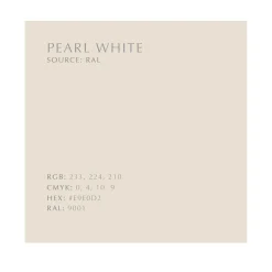 Asteria move portable | white pearl