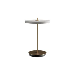 Asteria move portable | white pearl