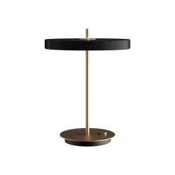 Asteria table | black