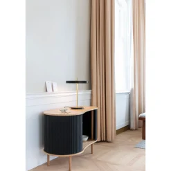 Asteria table | black