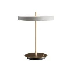 Asteria table | nuance mist