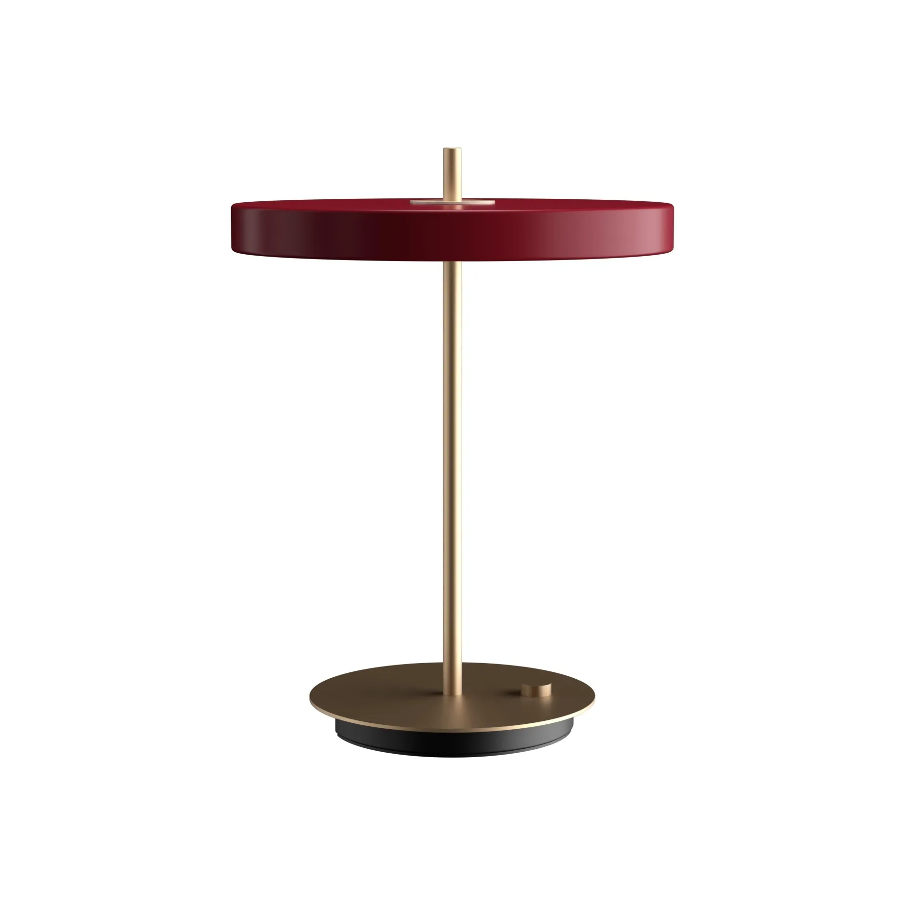 Asteria table | nuance orange