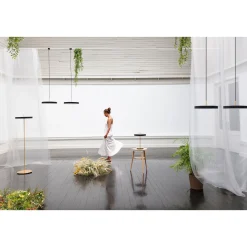 Asteria table | nuance rose