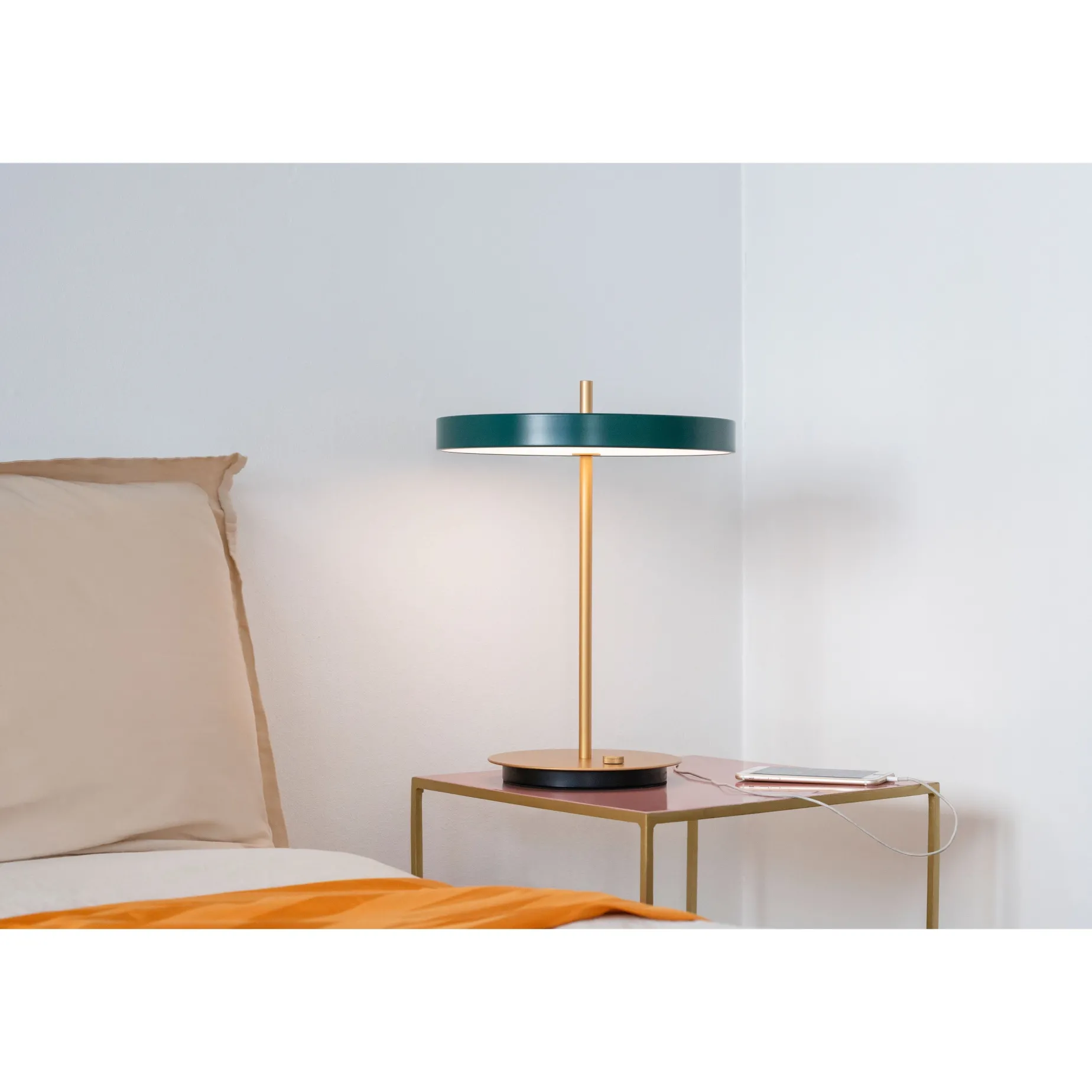 Asteria table | nuance rose