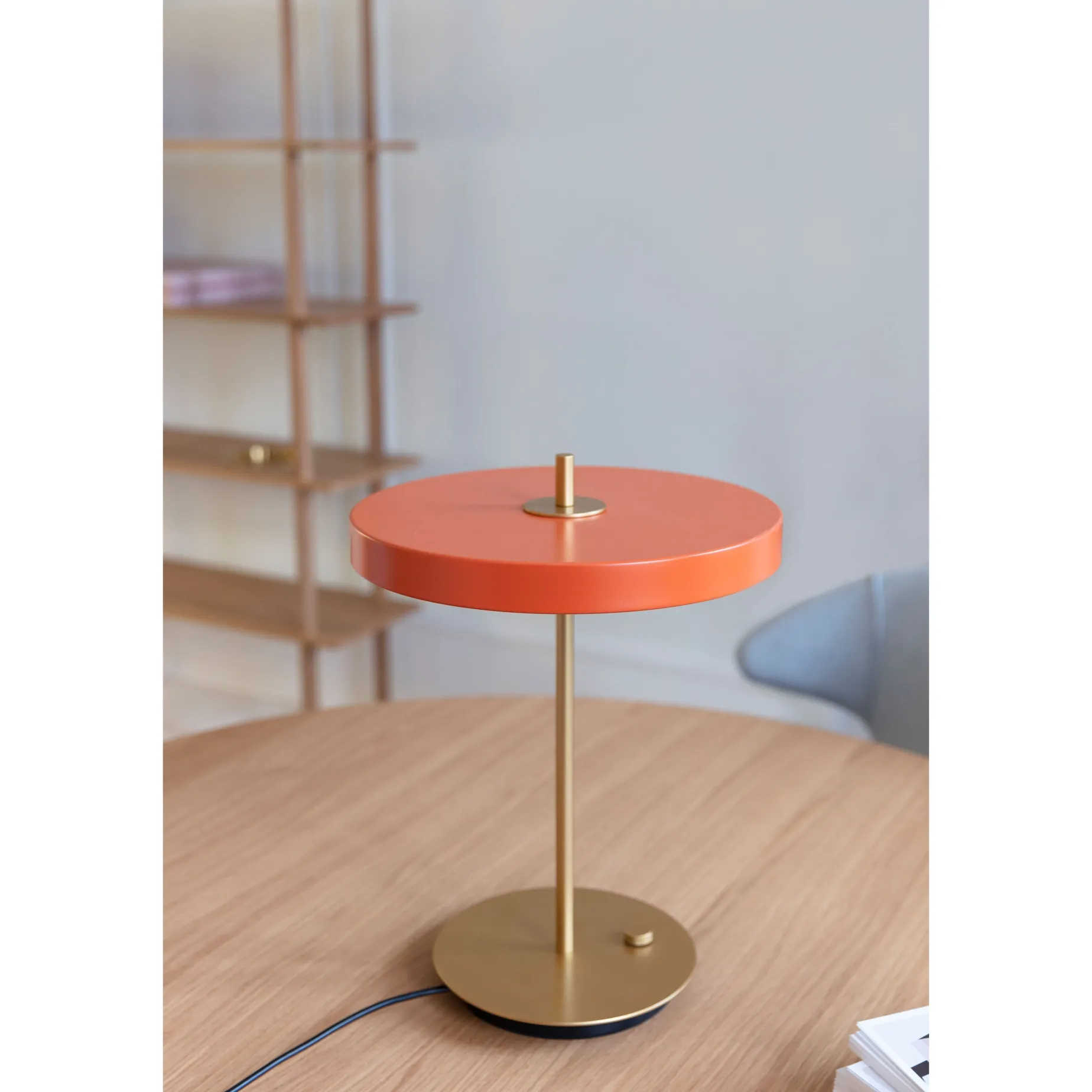 Asteria table | nuance rose