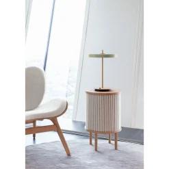 Asteria table | nuance rose
