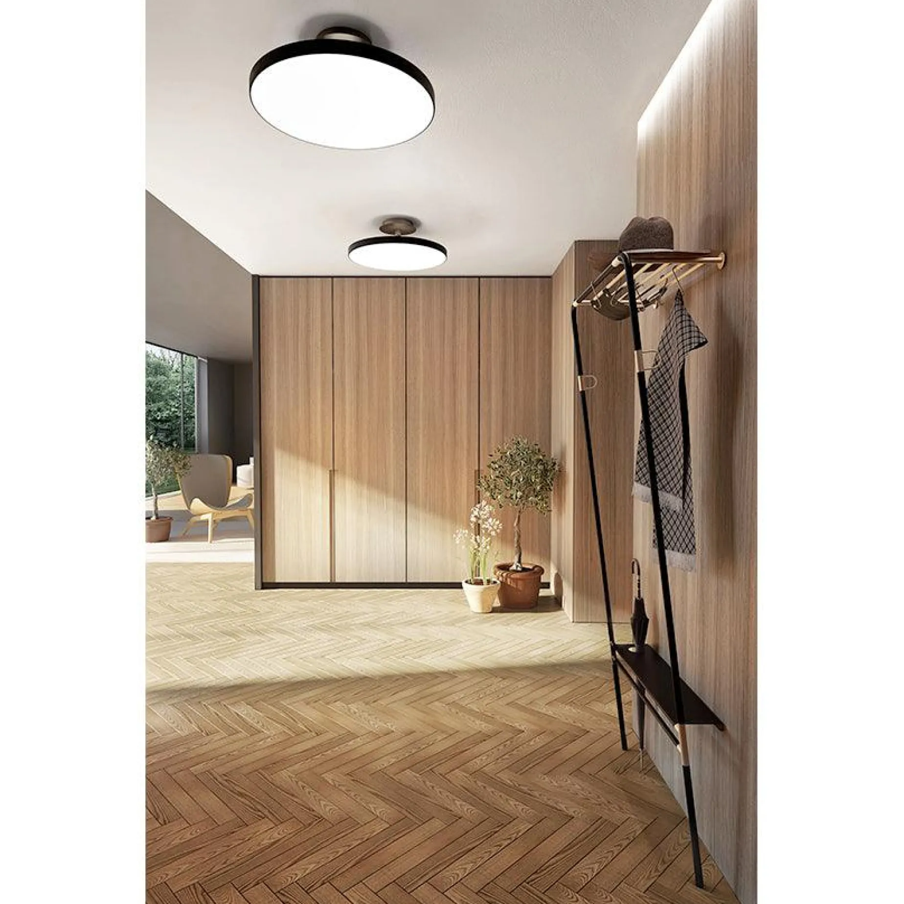 Asteria up | large anthracite