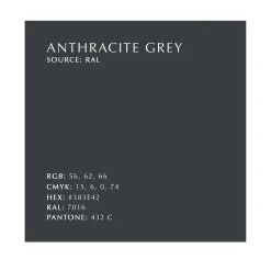 Asteria up | medium anthracite