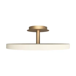 Asteria up | medium white pearl