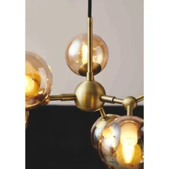 Atom 45 | amber