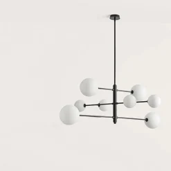 Atom 8 | matt black