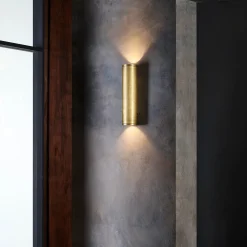 Ava 30 | solid brass