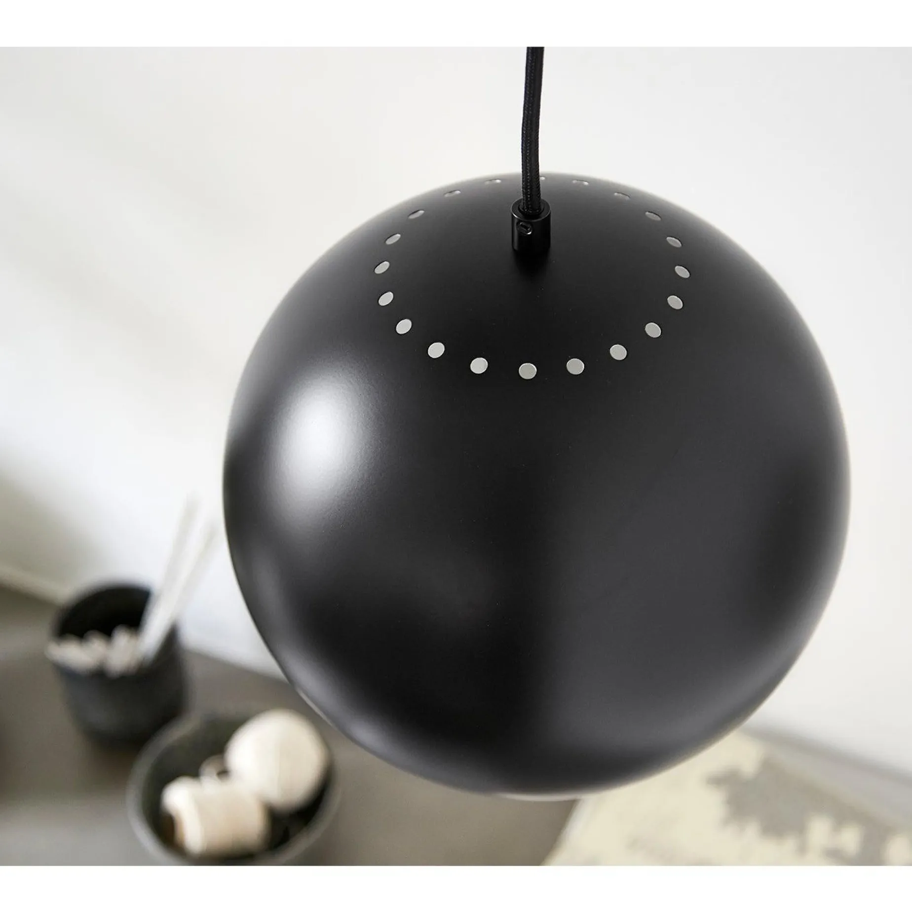 Ball 25 | matt black