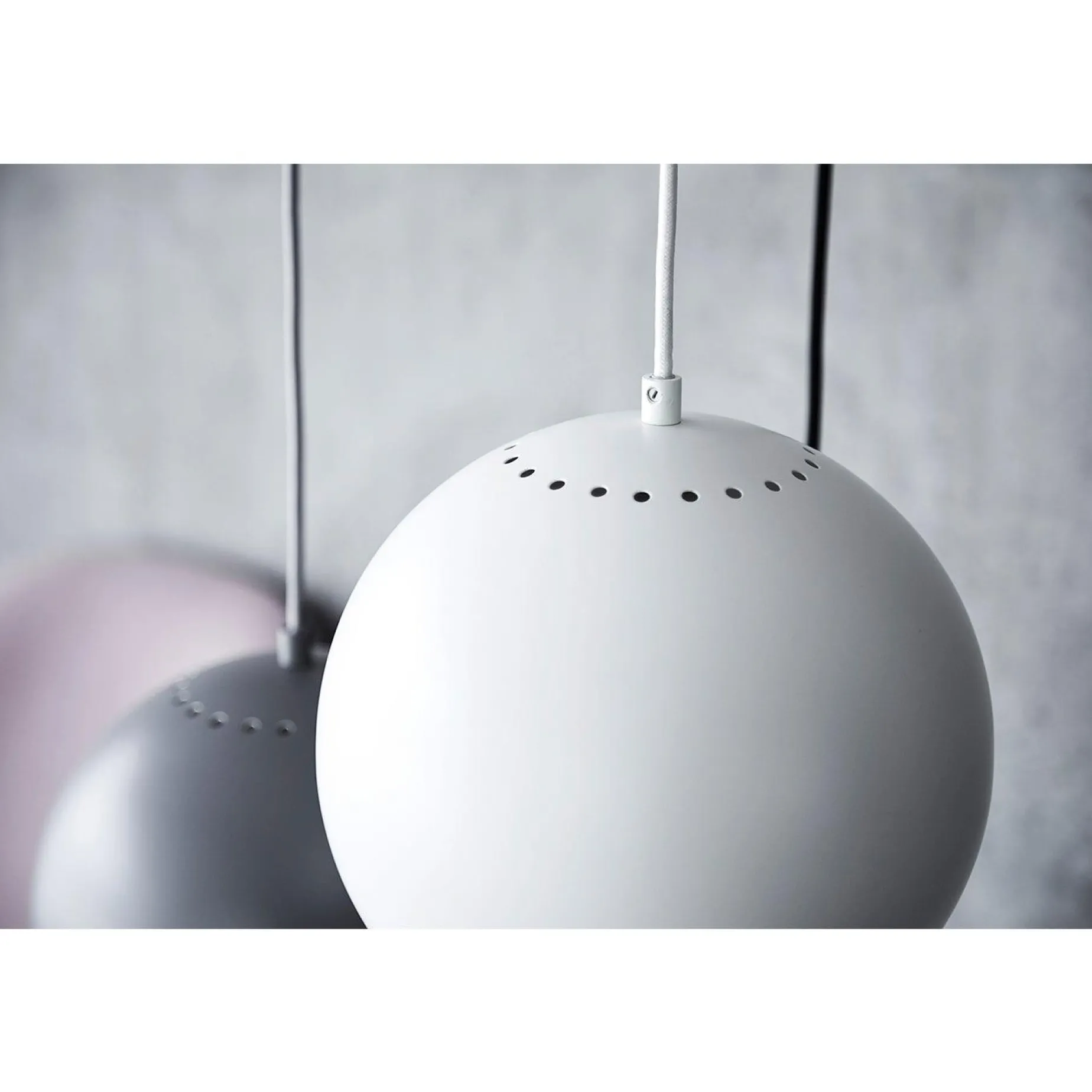 Ball 25 | matt black