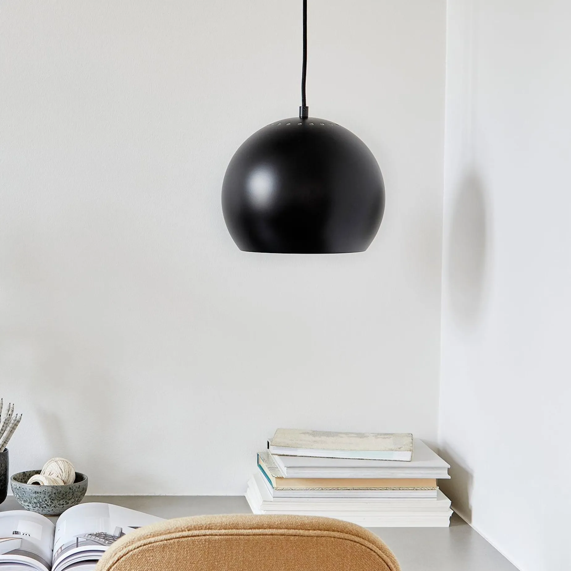 Ball 25 | matt black