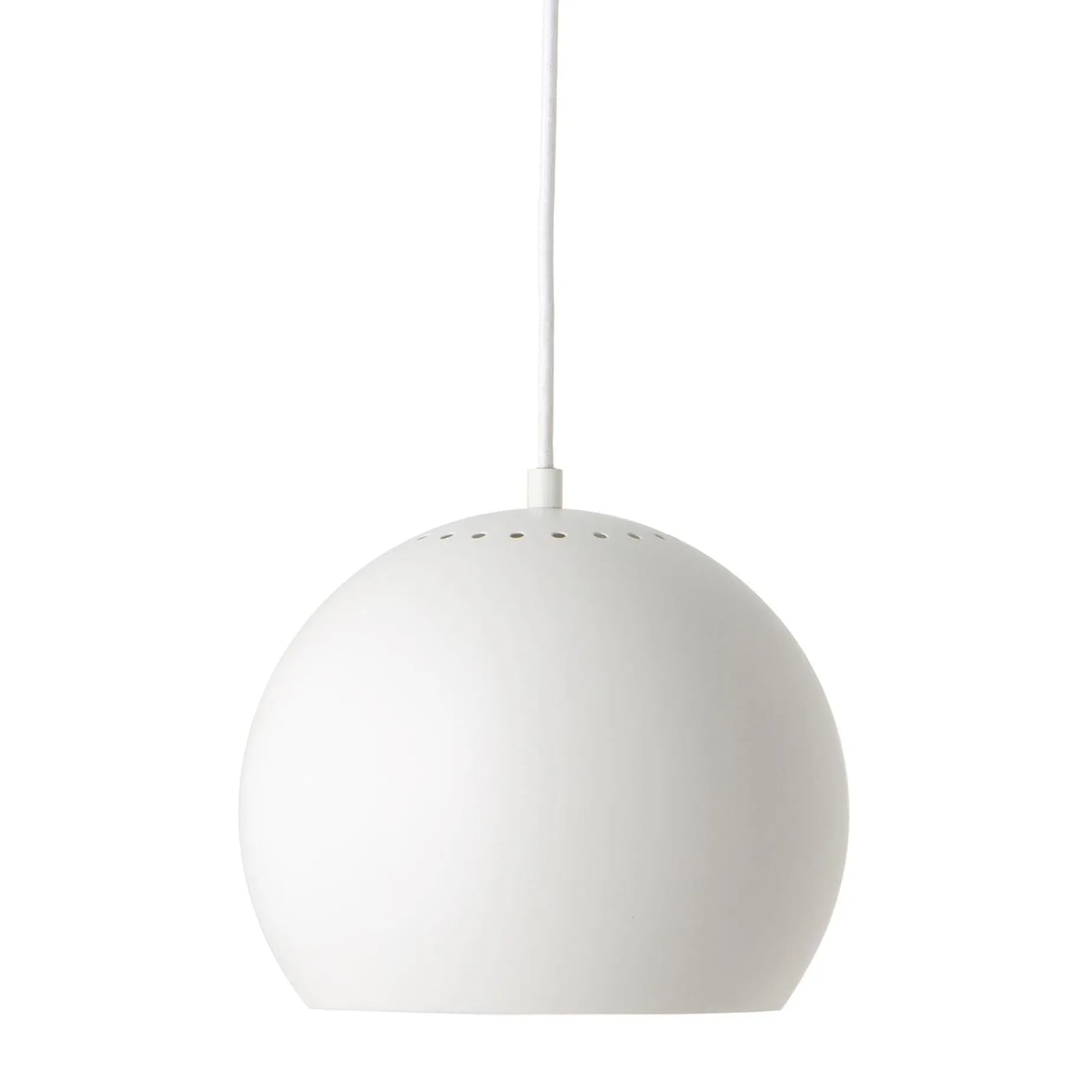 Ball 25 | matt black