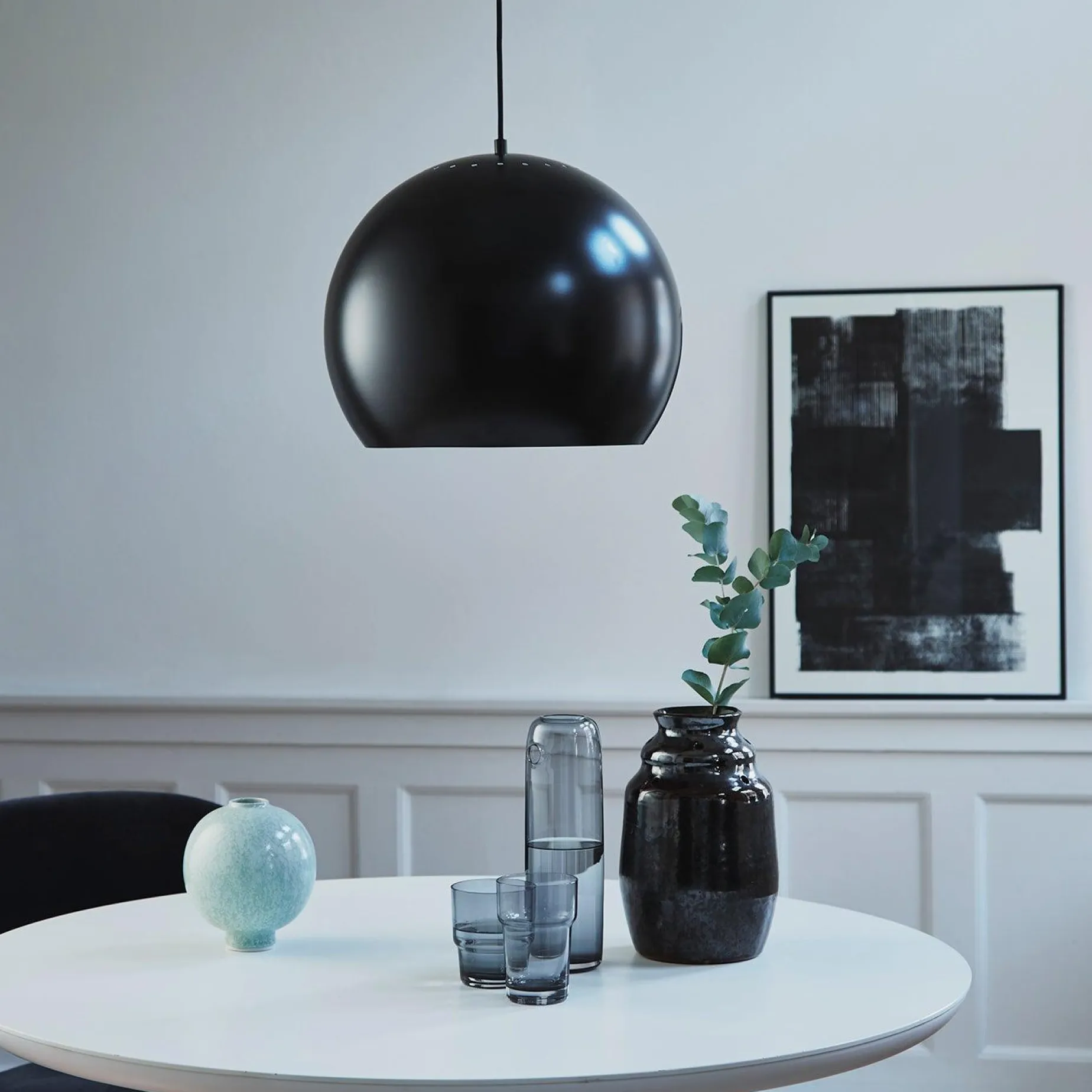 Ball 40 | matt black