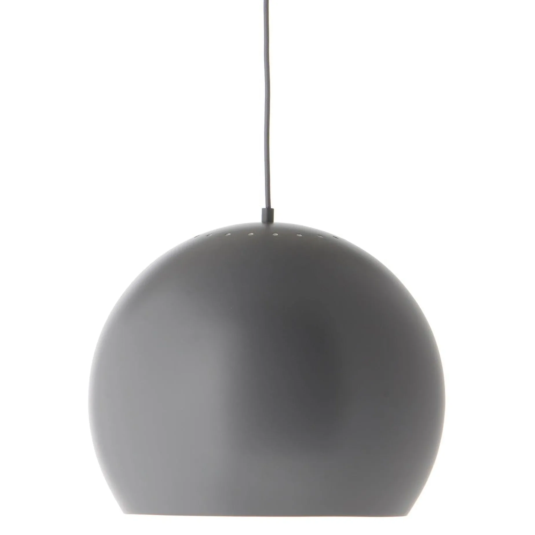 Ball 40 | matt black