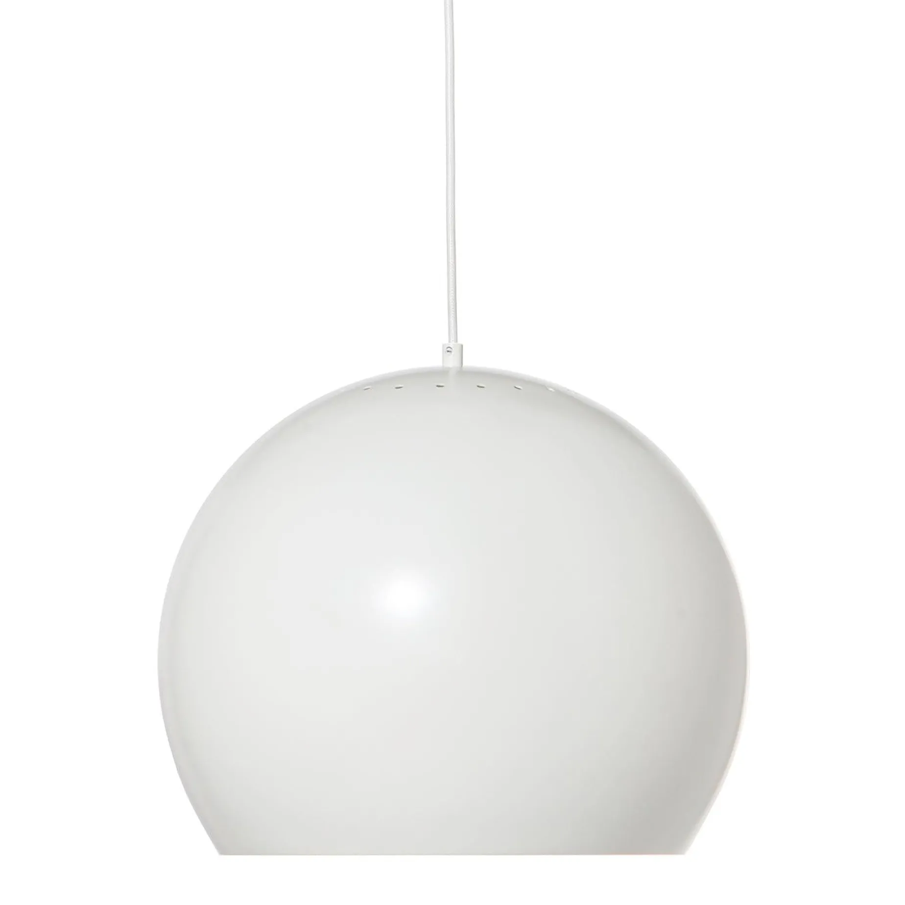 Ball 40 | matt black