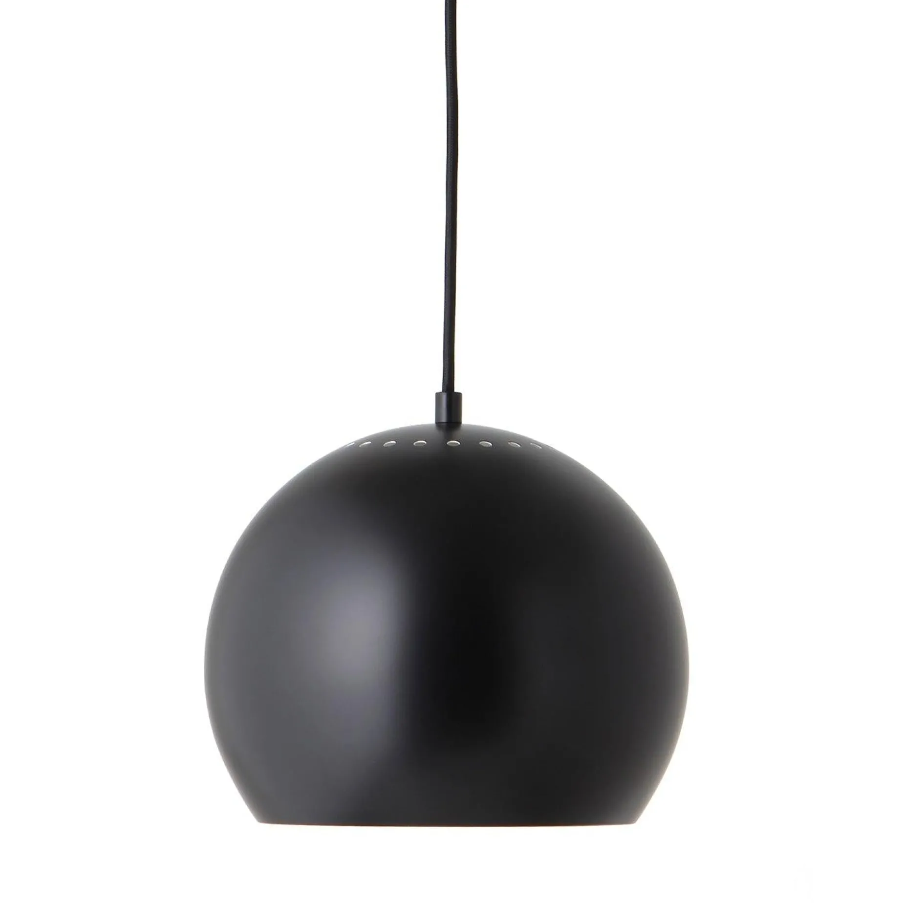 Ball 25 | matt white