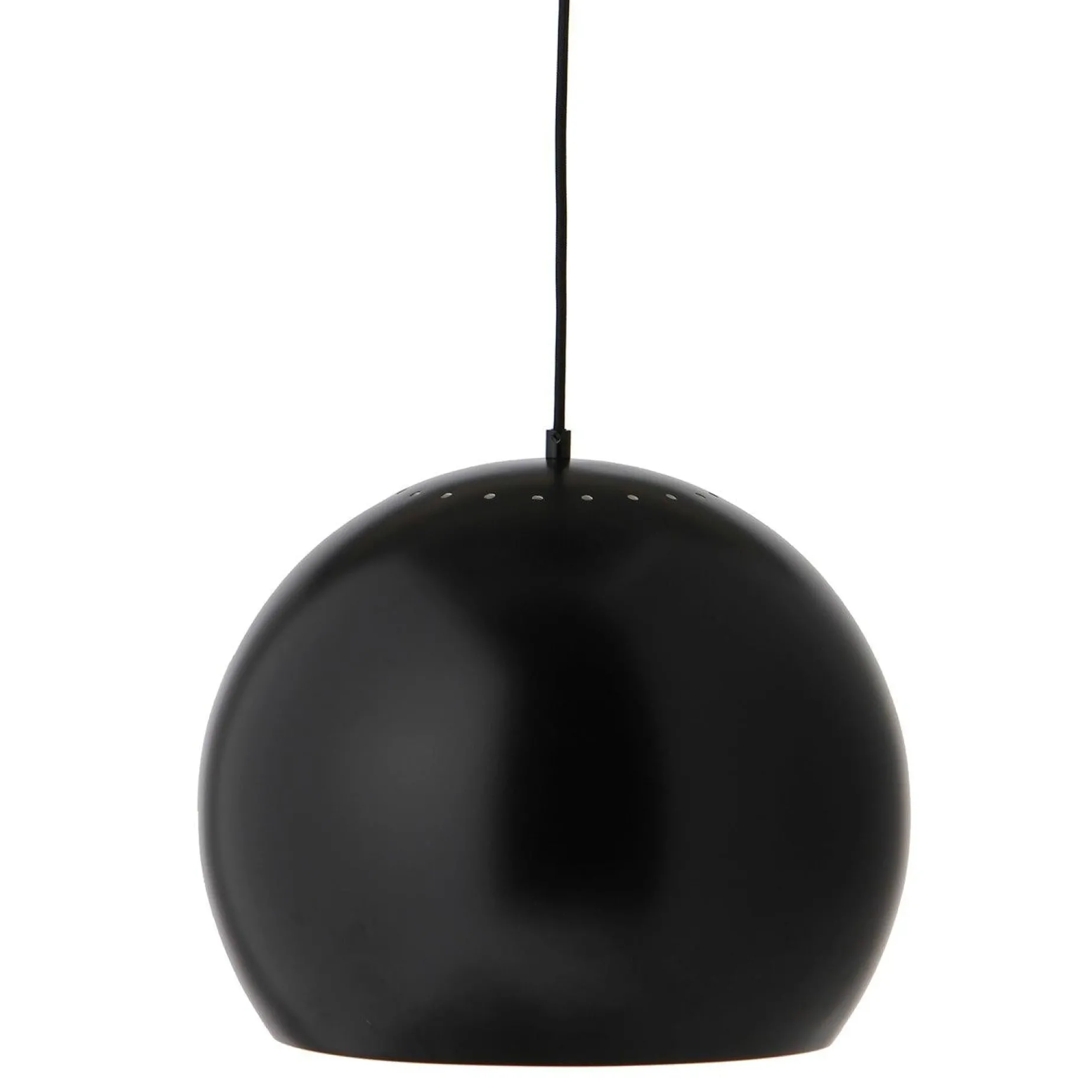 Ball 40 | matt white