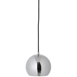Ball 18 pendant | brushed satin