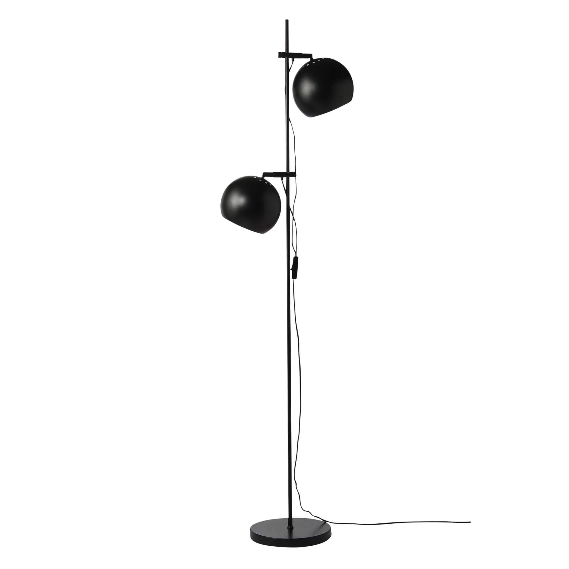 Ball Double | matt black