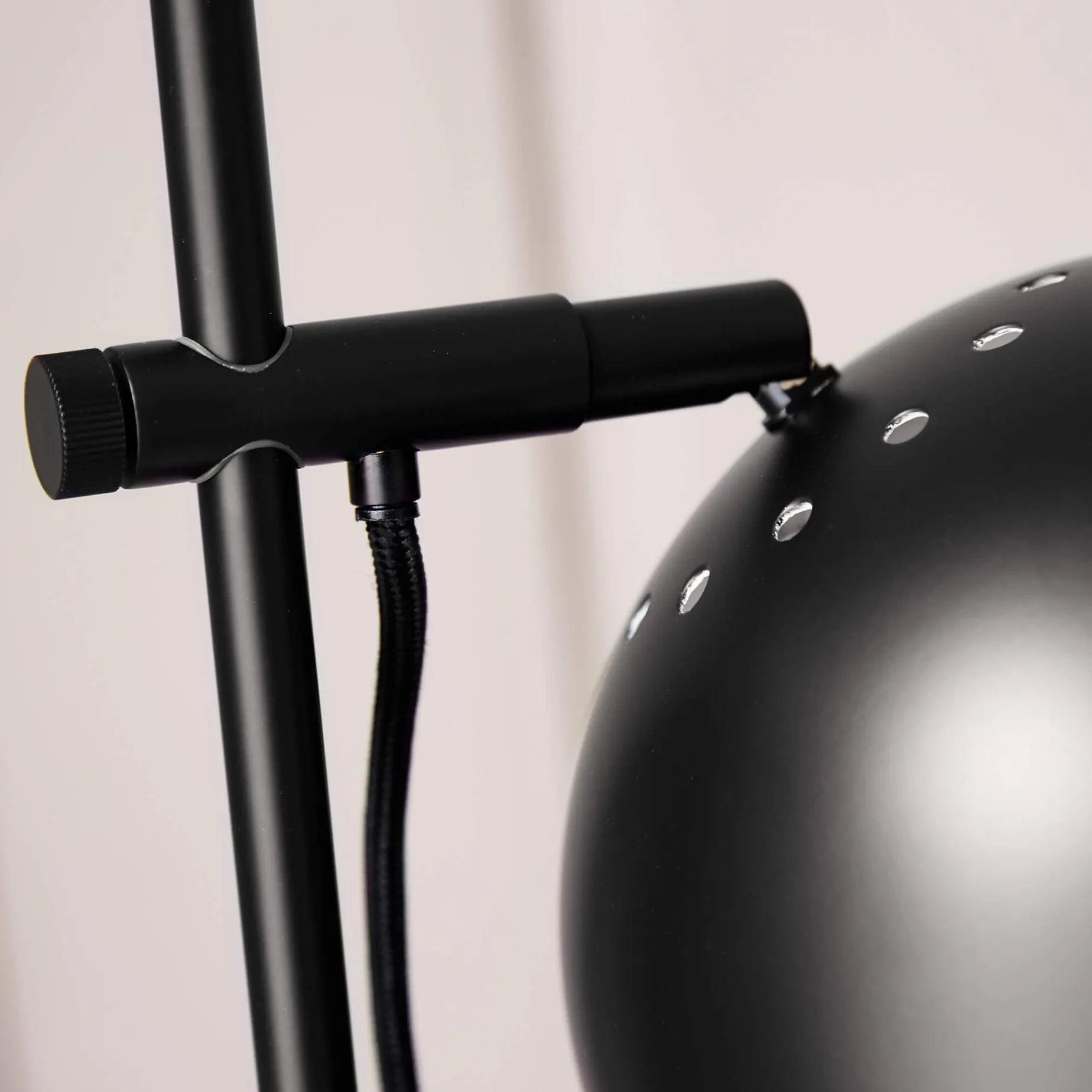 Ball Double | matt black