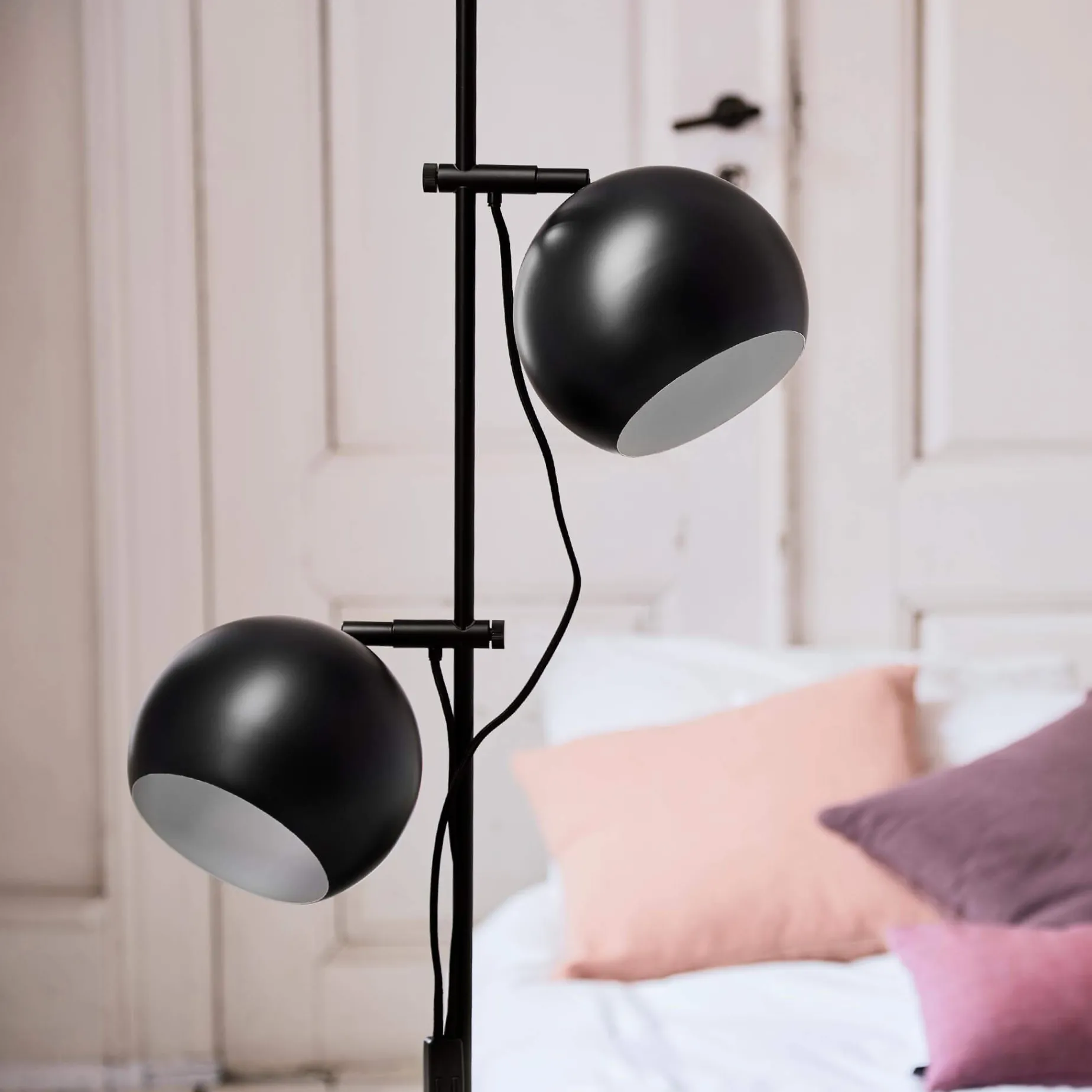Ball Double | matt black