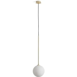 Ball opal glass | matt black