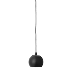Ball pendant ⌀12 | matt white