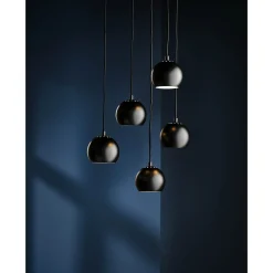 Ball pendant ⌀12 | matt white