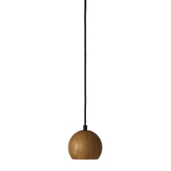 Ball pendant ⌀12 | oak