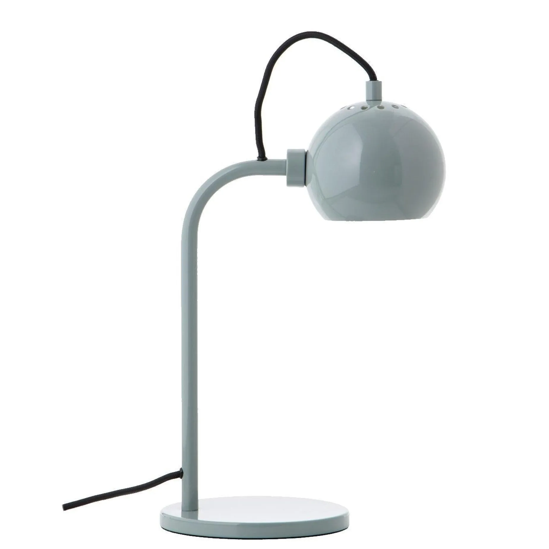 Ball t | glossy nude