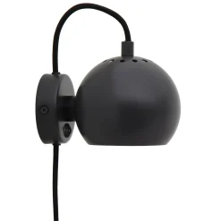Ball w | glossy copper