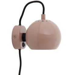 Ball w | glossy nude