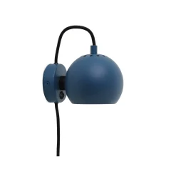 Ball w | matt antique brass