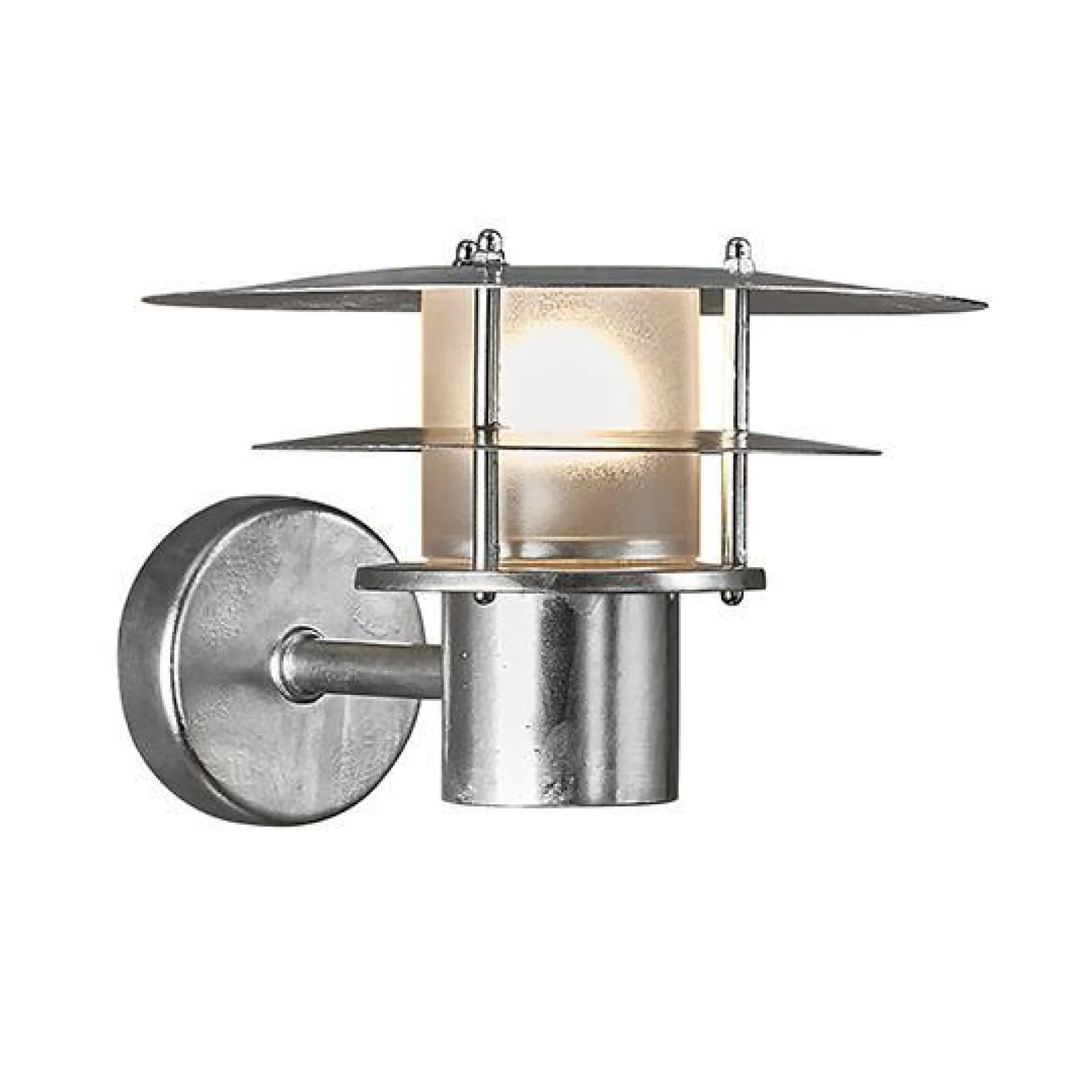Bastia 24 w | galvanized