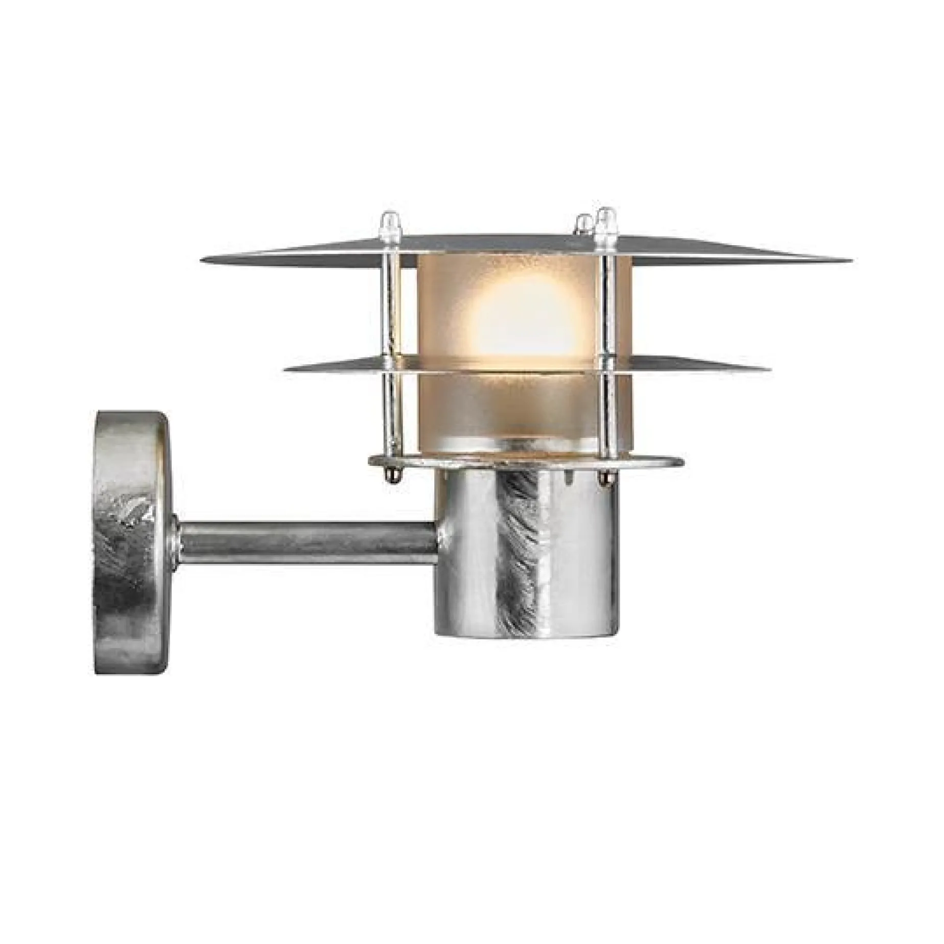 Bastia 24 w | galvanized