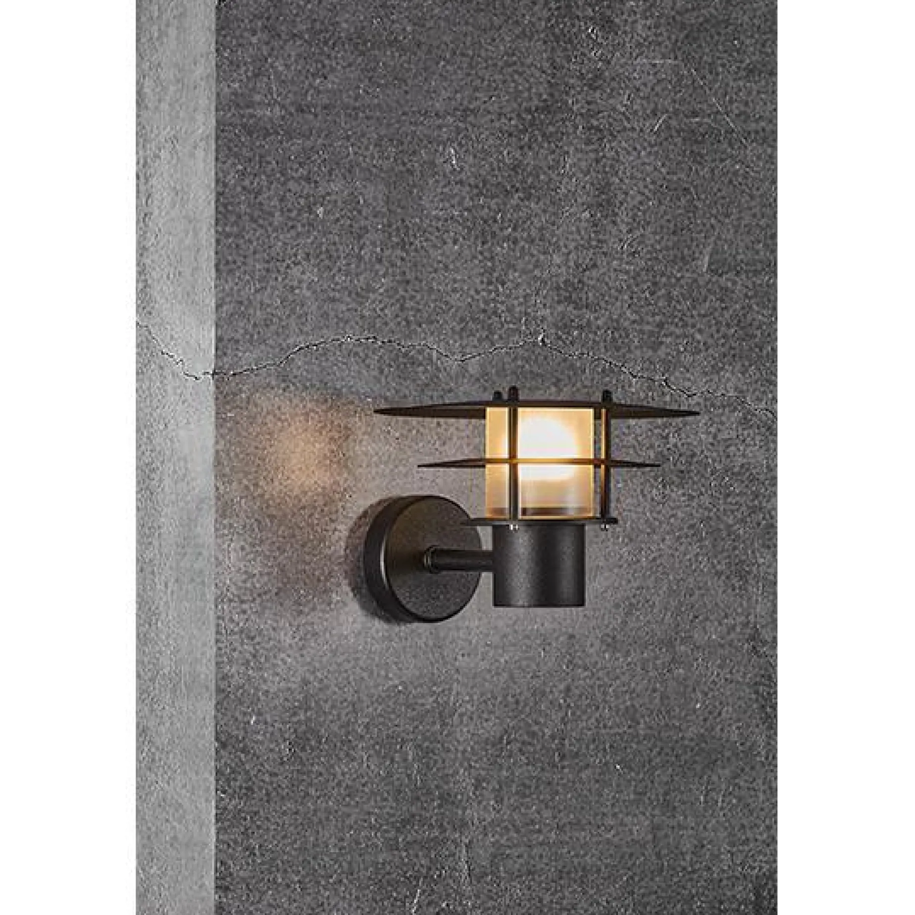Bastia 24 w | galvanized
