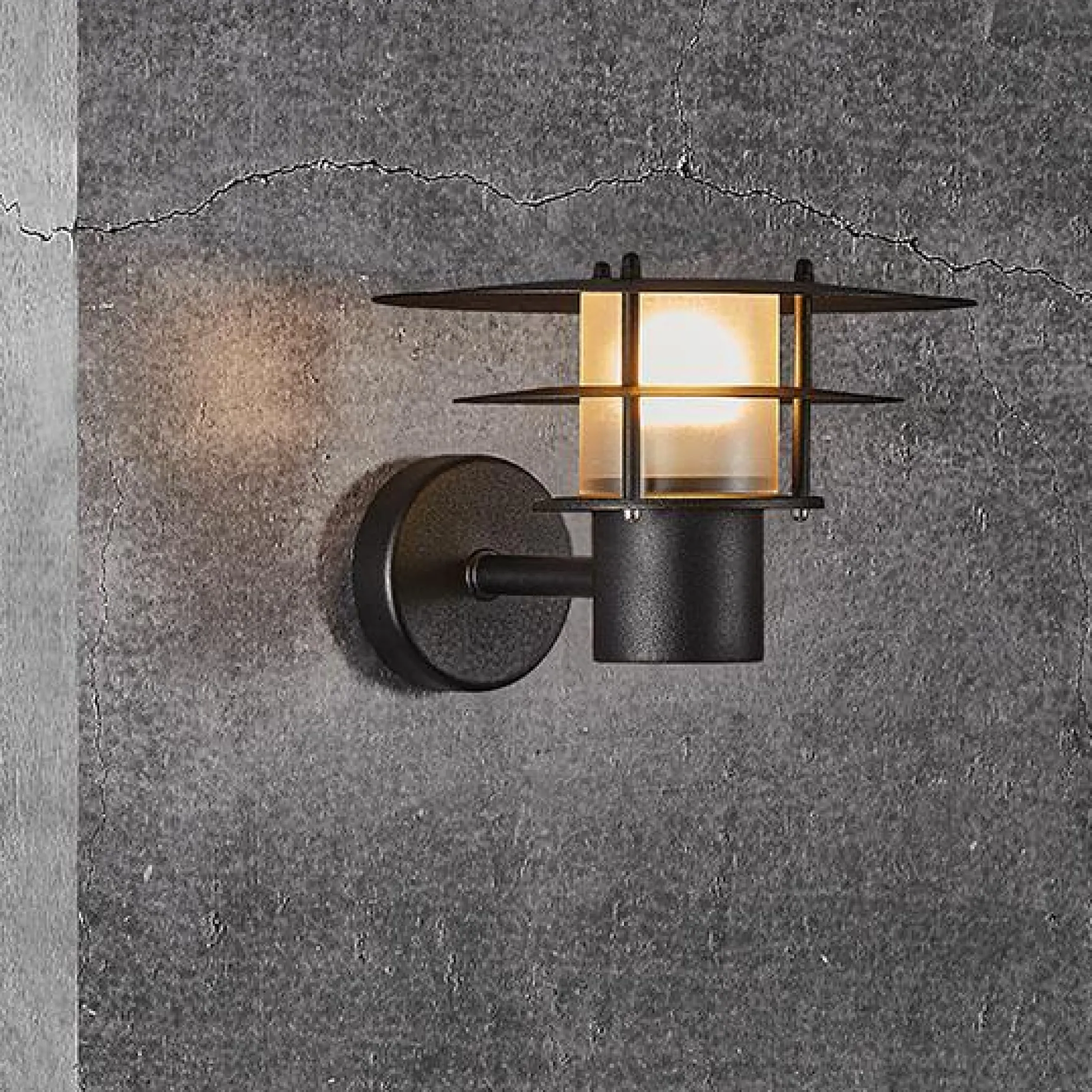 Bastia 24 w | galvanized