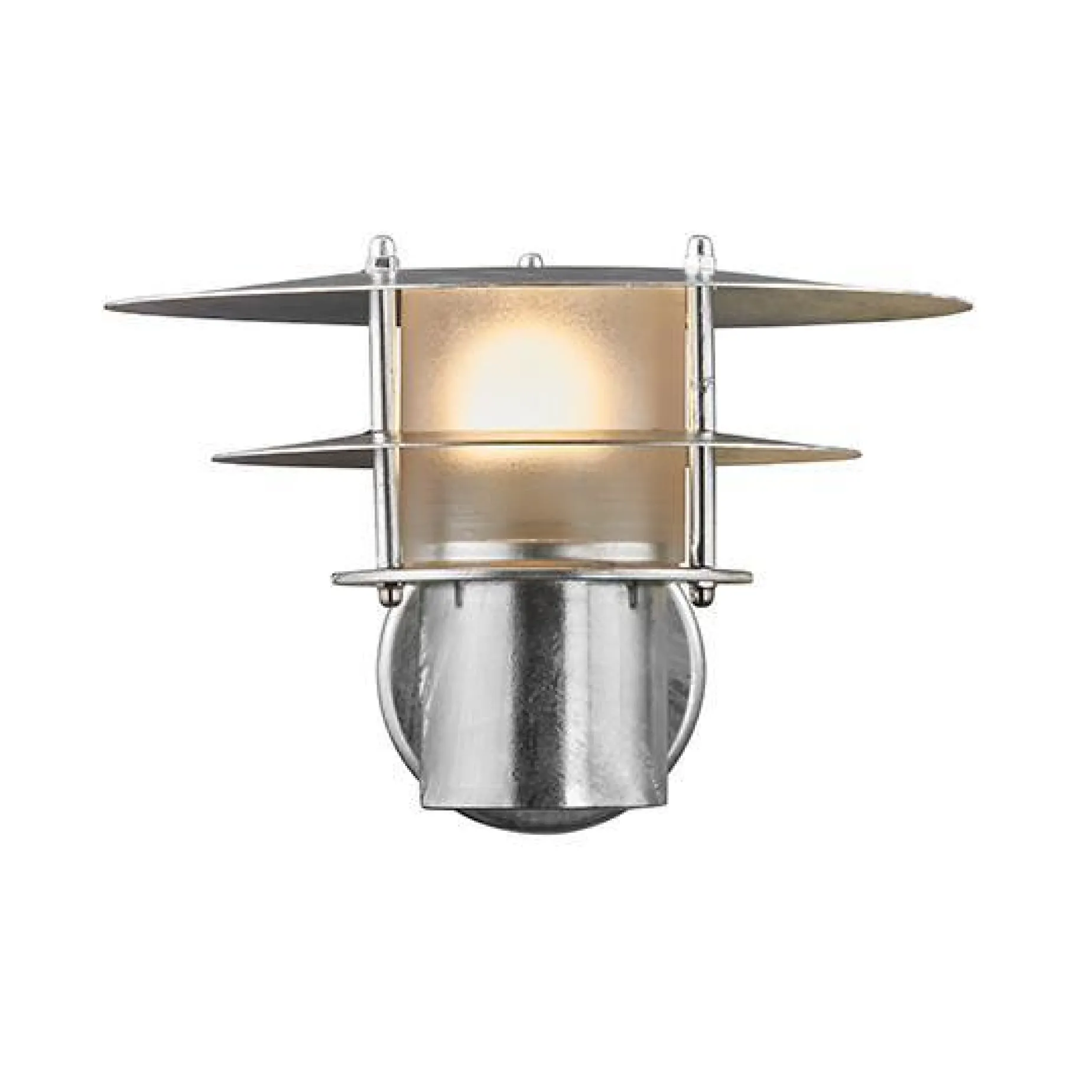 Bastia 24 w | galvanized