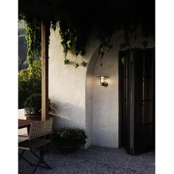 Bastia 24 w | galvanized