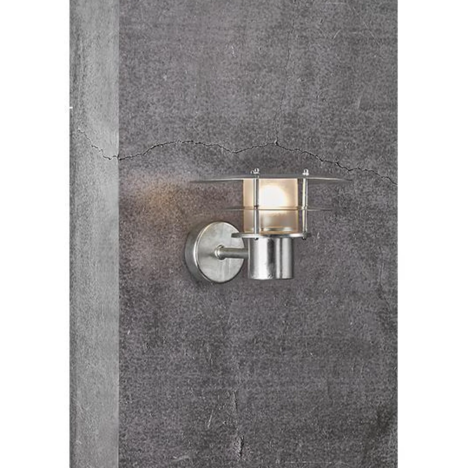 Bastia 24 w | galvanized
