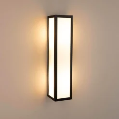 Bata wall IP65 | bronze