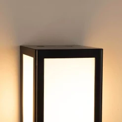 Bata wall IP65 | matt black