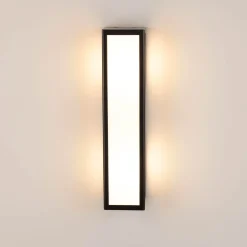 Bata wall IP65 | matt black