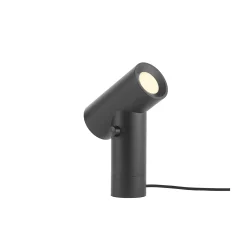 Beam table lamp H26 | aluminium