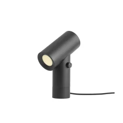 Beam table lamp H26 | aluminium